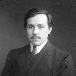 Portrait of Sulo Heiniö