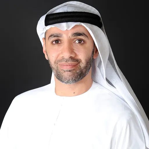 Portrait of Ali AlShaali