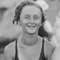 Portrait of Pat Norton