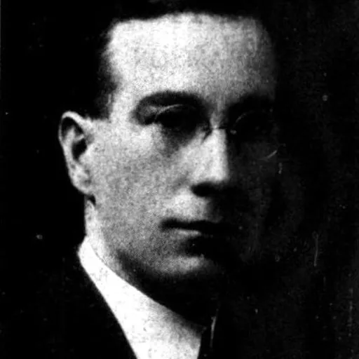 Portrait of T. Frederick Candlyn