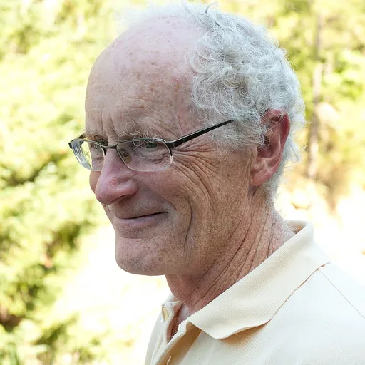 Portrait of David G. Kirkpatrick