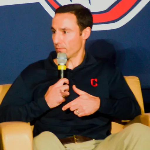 Portrait of Chris Antonetti