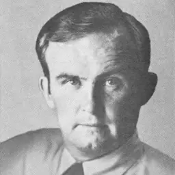 Portrait of Michael Joseph Harrington