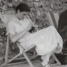 Portrait of Angelica Garnett