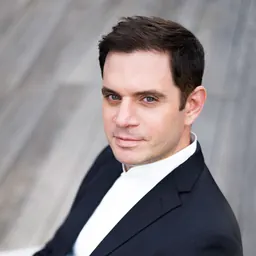 Portrait of Christopher Ward