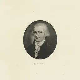 Portrait of George Gale