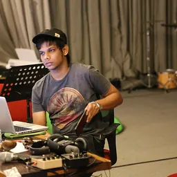 Portrait of Bjorn Surrao