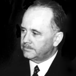 Portrait of Erling Sandberg
