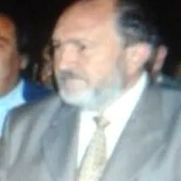 Portrait of Carlos Verna