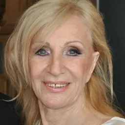 Portrait of Mária Kráľovičová