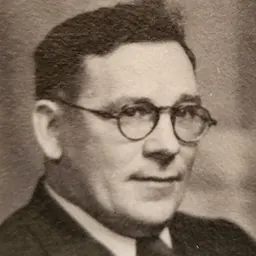Portrait of Herbert Gargrave