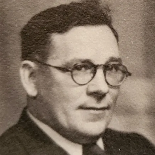 Portrait of Herbert Gargrave