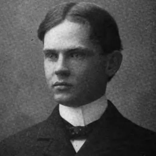 Portrait of Charlton Reid Beattie