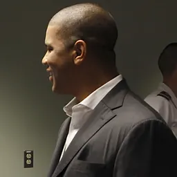Portrait of Michael Smith
