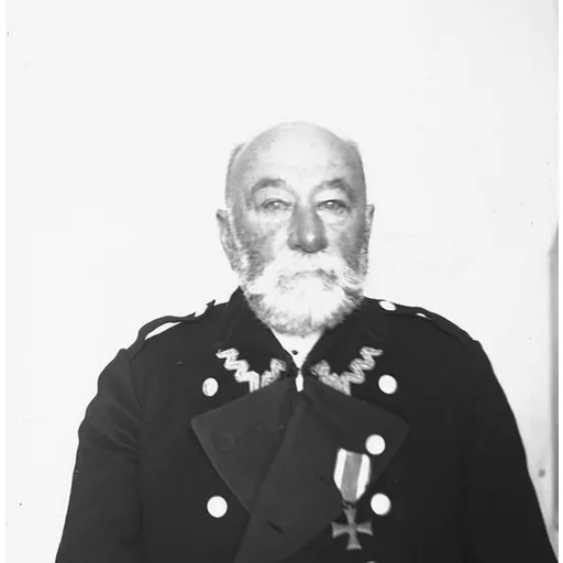 Portrait of Stefan Brykczyński