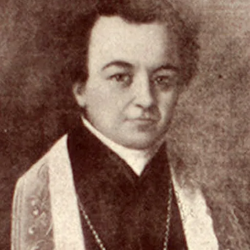 Portrait of Frederick Rese