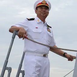 Portrait of Moe Aung