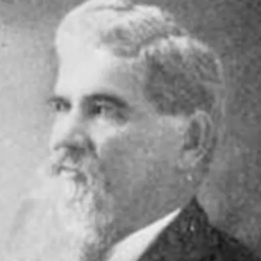Portrait of Frank Walker