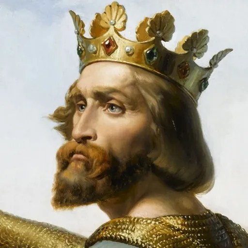 Portrait of Raymond IV, Count of Toulouse