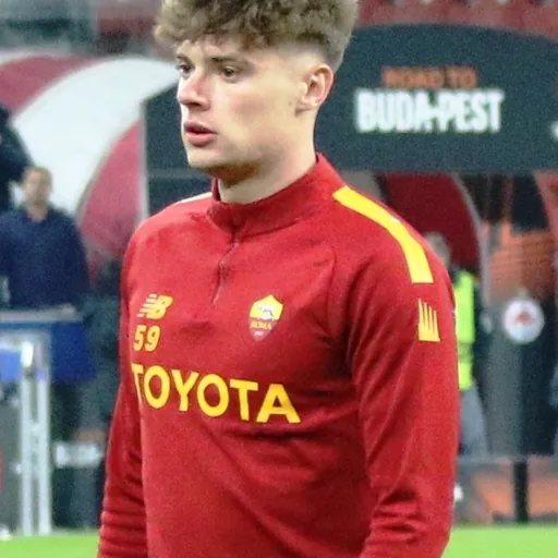 Portrait of Nicola Zalewski