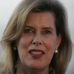 Portrait of Deborah Thomas
