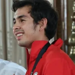 Portrait of Nikko Huelgas