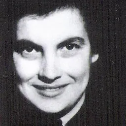 Portrait of Maya Ulanovskaya