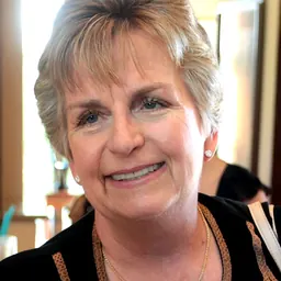 Portrait of Kate Brophy McGee