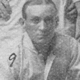 Portrait of Bobby Cargo