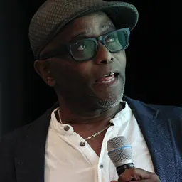 Portrait of Tyehimba Jess