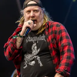 Portrait of Tomas Lindberg