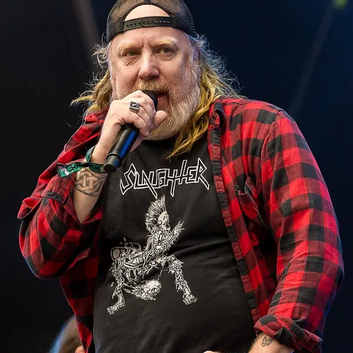 Portrait of Tomas Lindberg