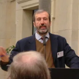 Portrait of Luigi Rizzi