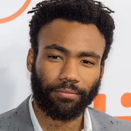 Portrait of Donald Glover