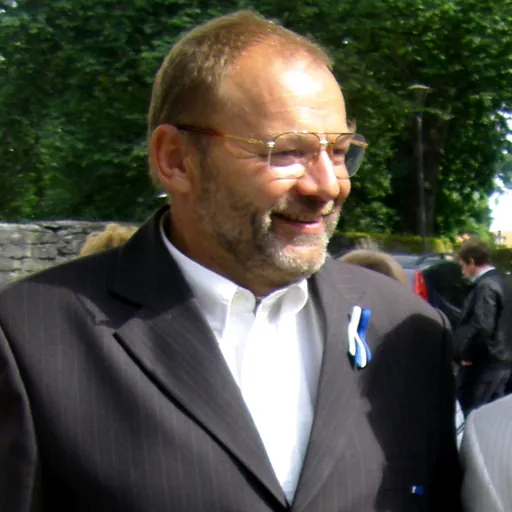 Portrait of Kalju Koha