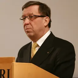 Portrait of Kari Rajamäki