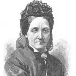 Portrait of Marie Pauline Åhman