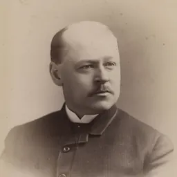 Portrait of George Dallas Hart