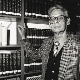 Portrait of Erik Zürcher