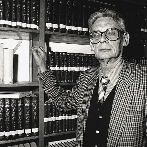 Portrait of Erik Zürcher