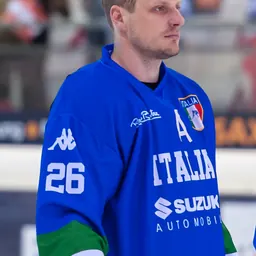 Portrait of Armin Helfer