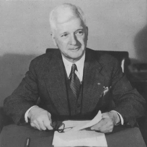 Portrait of Robert J. McMullen