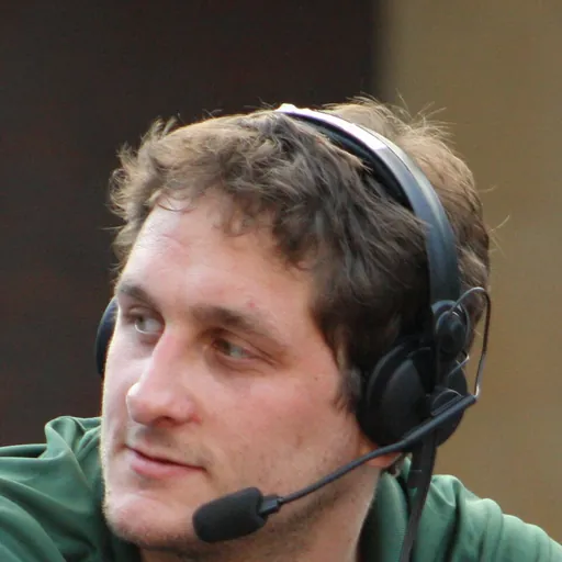 Portrait of Derek Boogaard