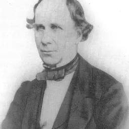 Portrait of Thomas Cooke