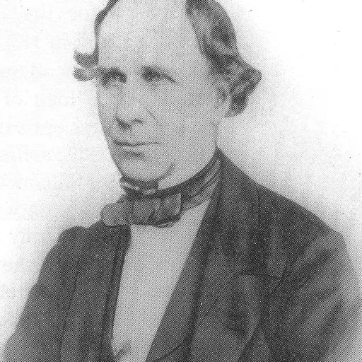 Portrait of Thomas Cooke