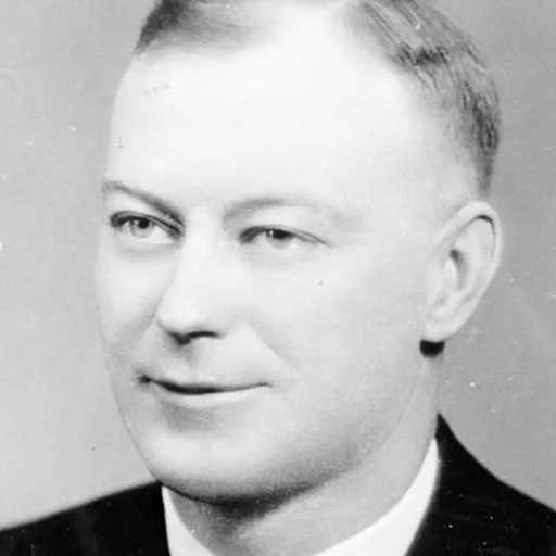 Portrait of George Hara Williams
