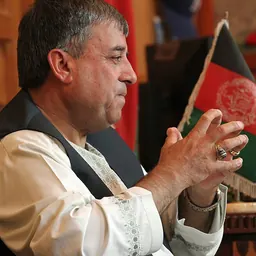 Portrait of Toryalai Wesa