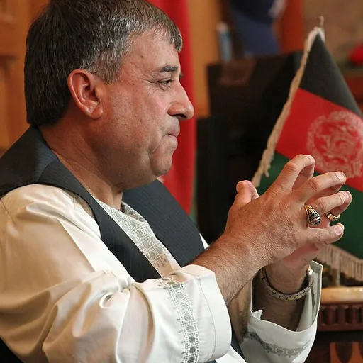 Portrait of Toryalai Wesa