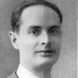 Portrait of Giuseppe Tassinari