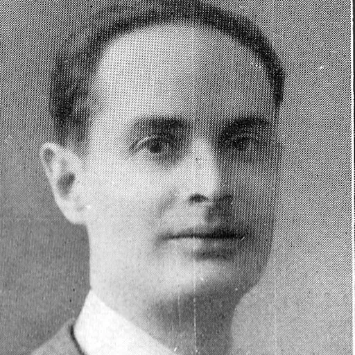 Portrait of Giuseppe Tassinari